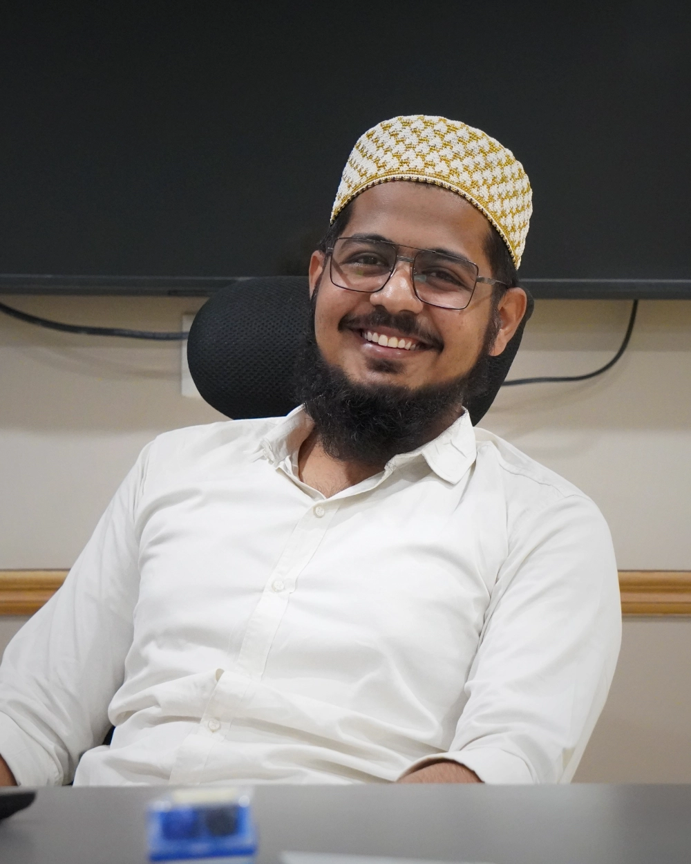 Burhanuddin Fidvi, Founder of Xenial Studio