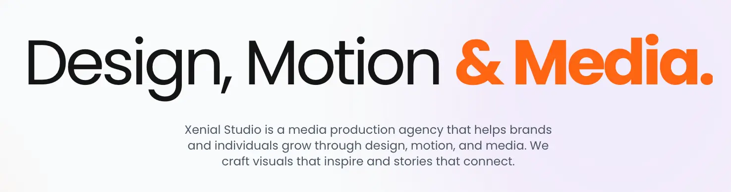 Motion Branding Guide 2026 | Animated Brand Identity | Xenial Studio